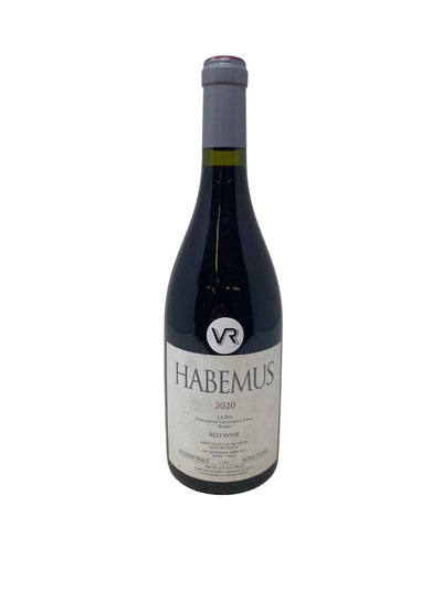 Habemus - 2020 - Agricola San Giovenale - Rarest Wines