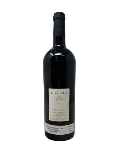 Il Borro - 2000 - Tenuta Il Borro - Rarest Wines