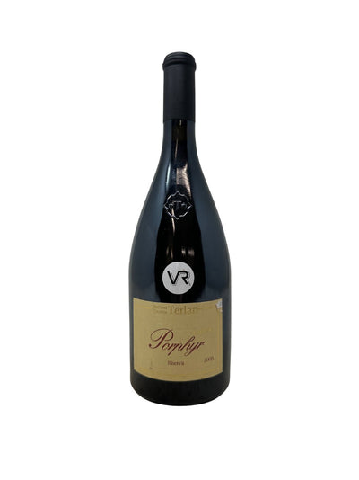 Lagrein “Riserva Porphyr” - 2005 - Cantina Terlano - Rarest Wines