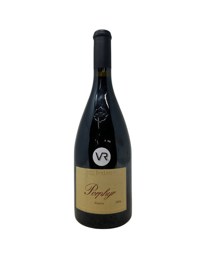 Lagrein “Riserva Porphyr” - 2006 - Cantina Terlano - Rarest Wines