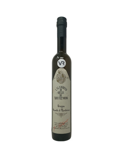 L'Alambicco di Giulia de Kreutzenberg "Grappa Brunello di Montalcino" - 80’s - G. Bertagnolli - Rarest Wines