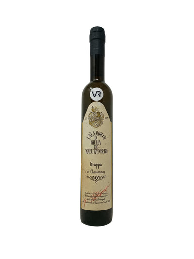 L'Alambicco di Giulia de Kreutzenberg "Grappa di Chardonnay" - 80’s - G. Bertagnolli - Rarest Wines