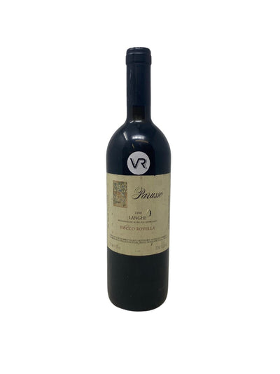 Langhe "Bricco Rovella" - 1998 - Armando Parusso - Rarest Wines
