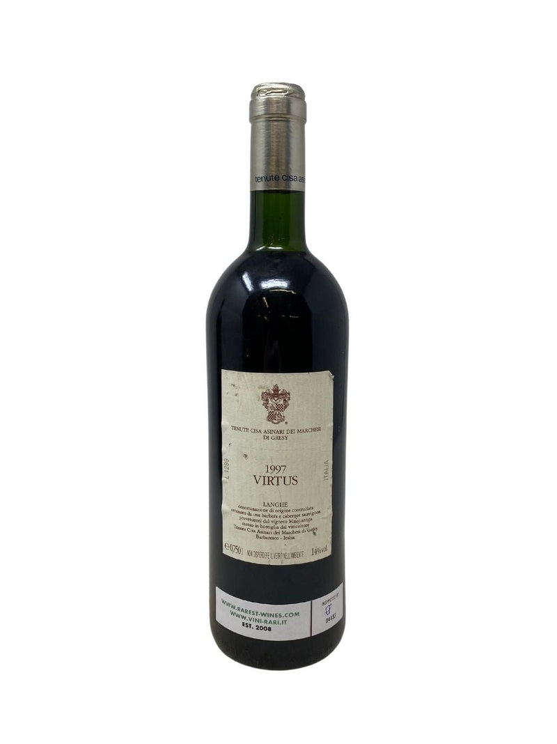Langhe "Virtus" - 1997 - Marchesi di Grésy - Rarest Wines