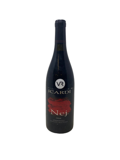 Langhe"Nej" - 1999 - Icardi - Rarest Wines