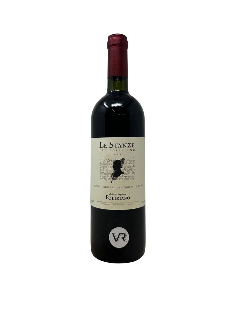 Le Stanze - 1998 - Poliziano - Rarest Wines