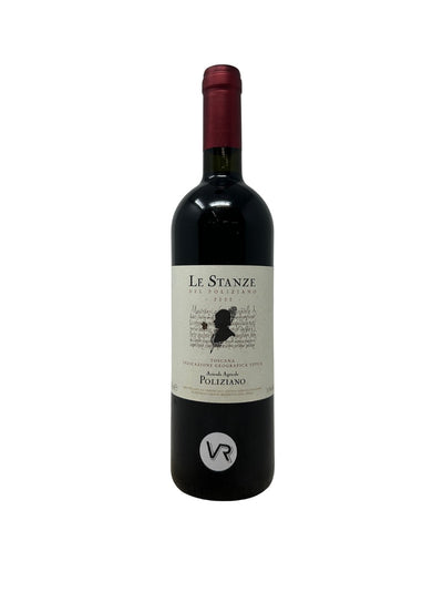 Le Stanze - 2000 - Poliziano - Rarest Wines