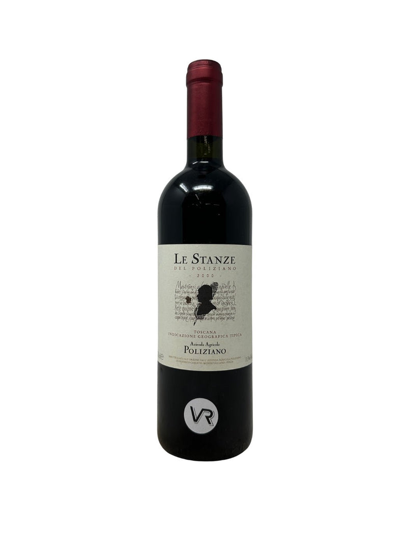 Le Stanze - 2000 - Poliziano - Rarest Wines