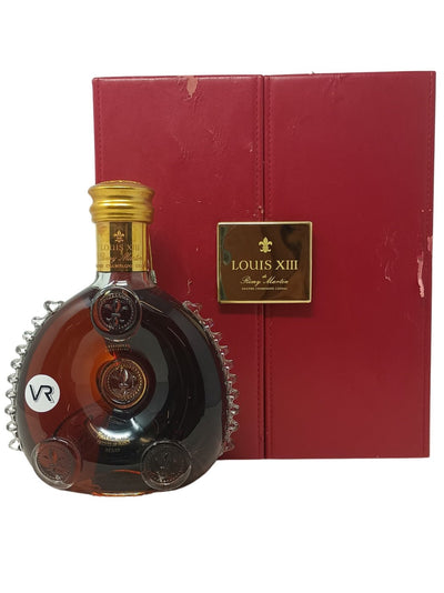 "Louis XIII” Cognac Grande Champagne IOC - 00’s - Remy Martin - Rarest Wines