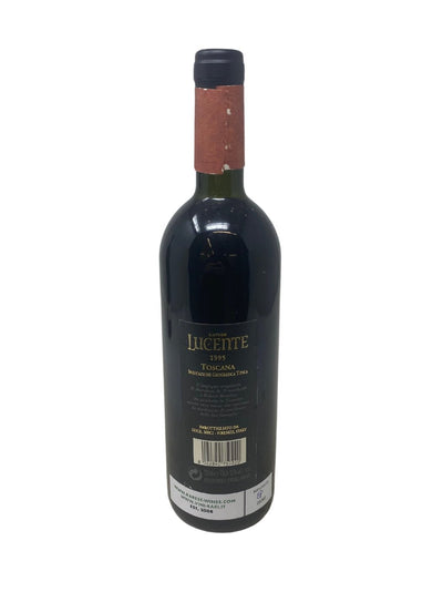 Lucente - 1995 - Frescobaldi - Rarest Wines