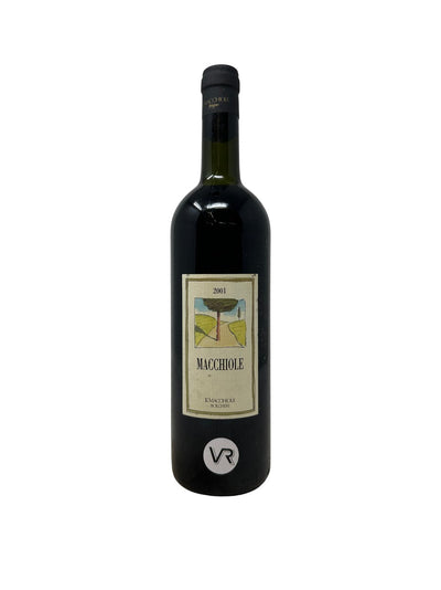 Macchiole - 2001 - Le Macchiole - Rarest Wines