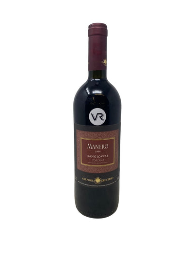 Manero - 1999 - Fattoria del Cerro - Rarest Wines