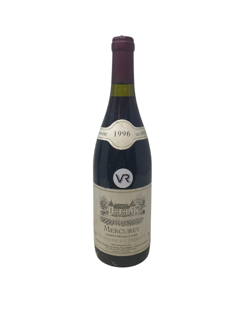 Mercurey - 1996 - André Montessuy - Rarest Wines