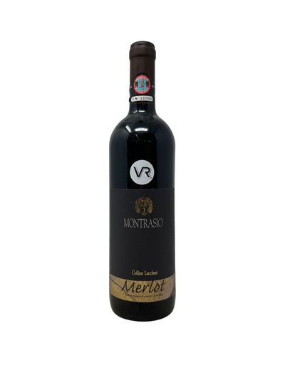 Merlot - 2006 - Montrasio - Rarest Wines