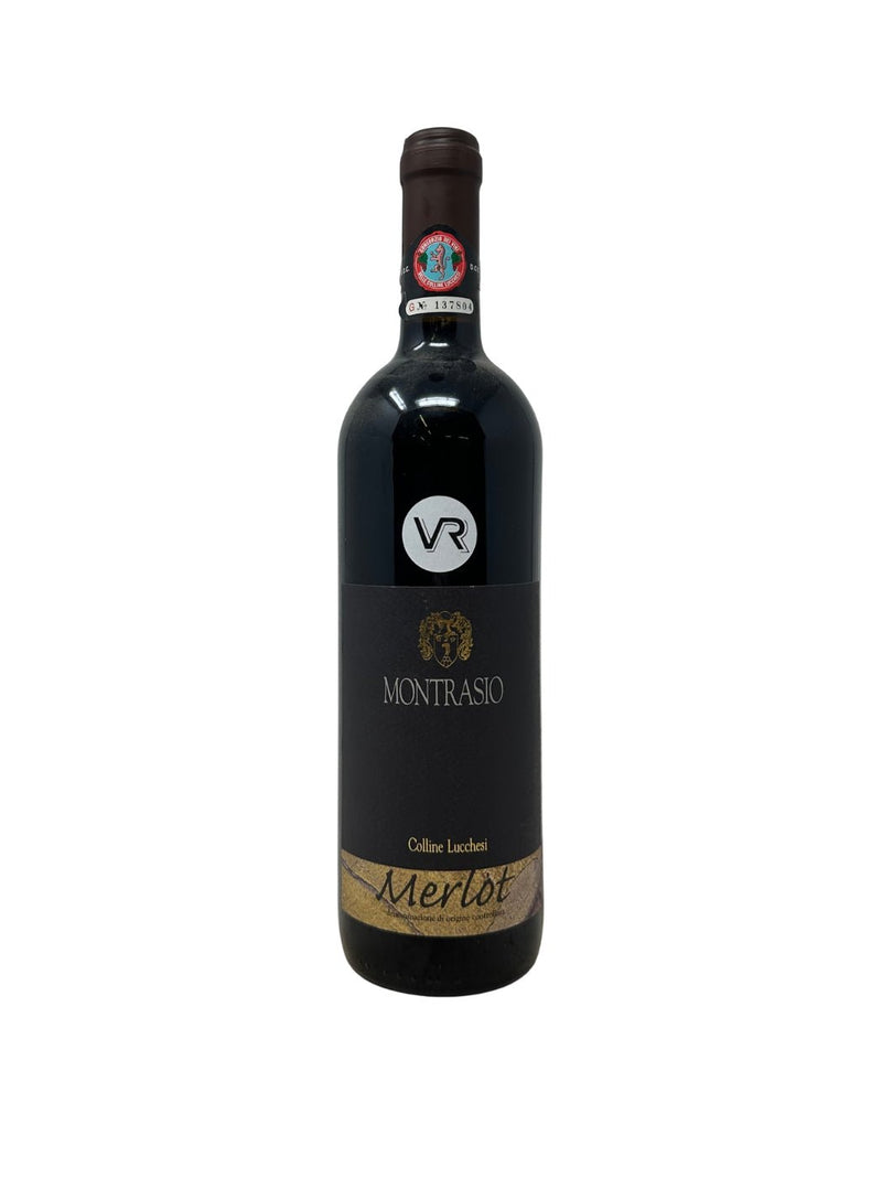 Merlot - 2006 - Montrasio - Rarest Wines
