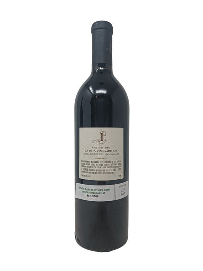 Merlot - 2011 - La Jota Vineyard - Rarest Wines