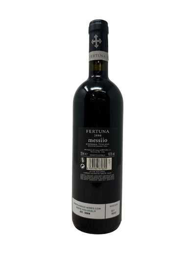 Messiio - 2006 - Fertuna - Rarest Wines