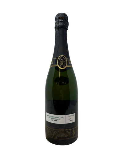 Metodo Champenois Brut - 1981 - Ferrari - Rarest Wines