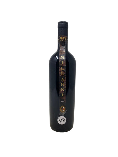 Millanni - 1996 - Tenute Guicciardini Strozzi - Rarest Wines