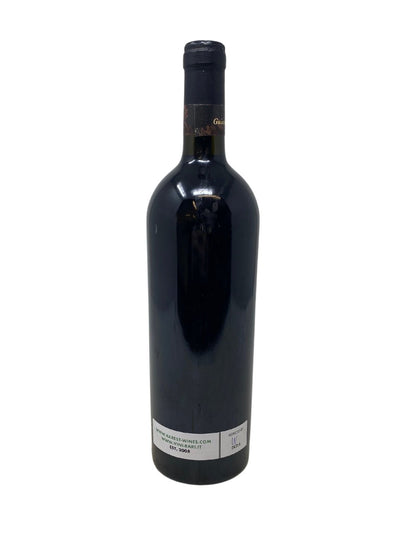 Millanni - 1999 - Tenute Guicciardini Strozzi - Rarest Wines