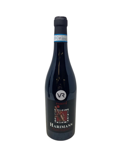 Montepulciano d'Abruzzo "Harimann" - 2016 - Pasetti - Rarest Wines