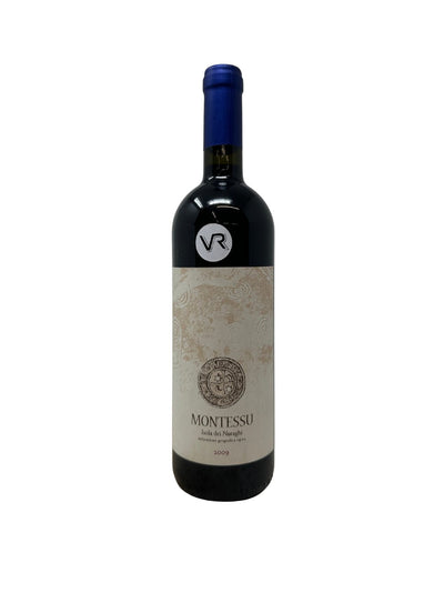 Montessu - 2009 - Agricola Punica - Rarest Wines
