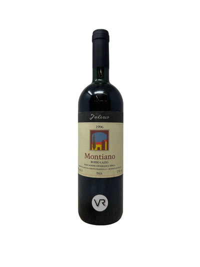 Montiano - 1996 - Falesco - Rarest Wines