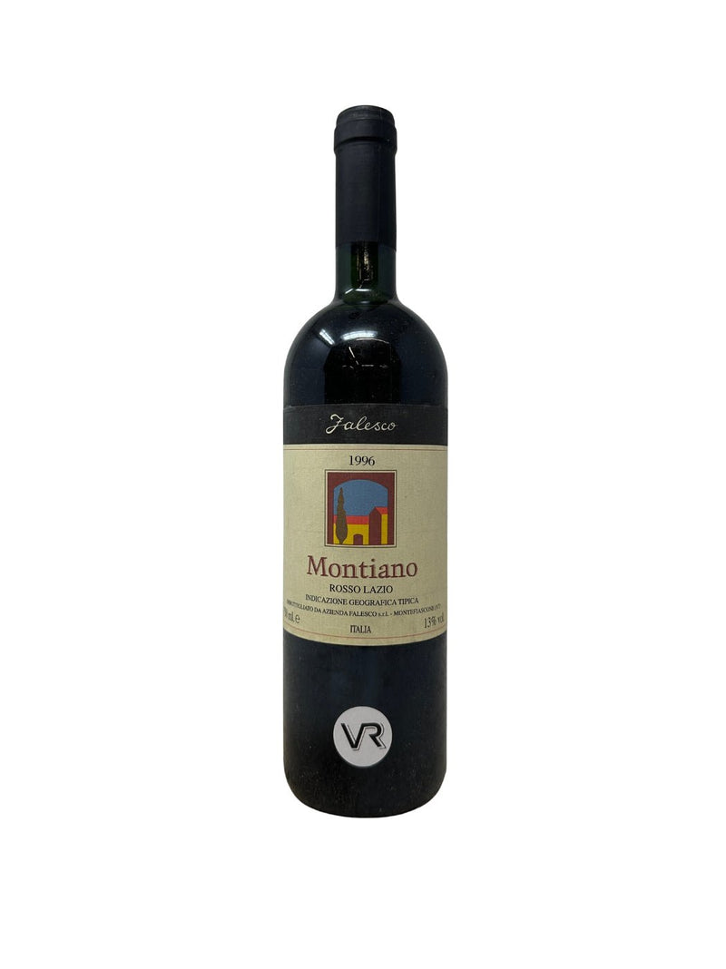 Montiano - 1996 - Falesco - Rarest Wines