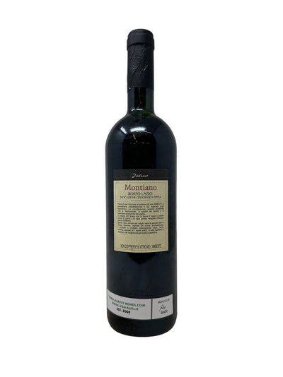 Montiano - 1996 - Falesco - Rarest Wines