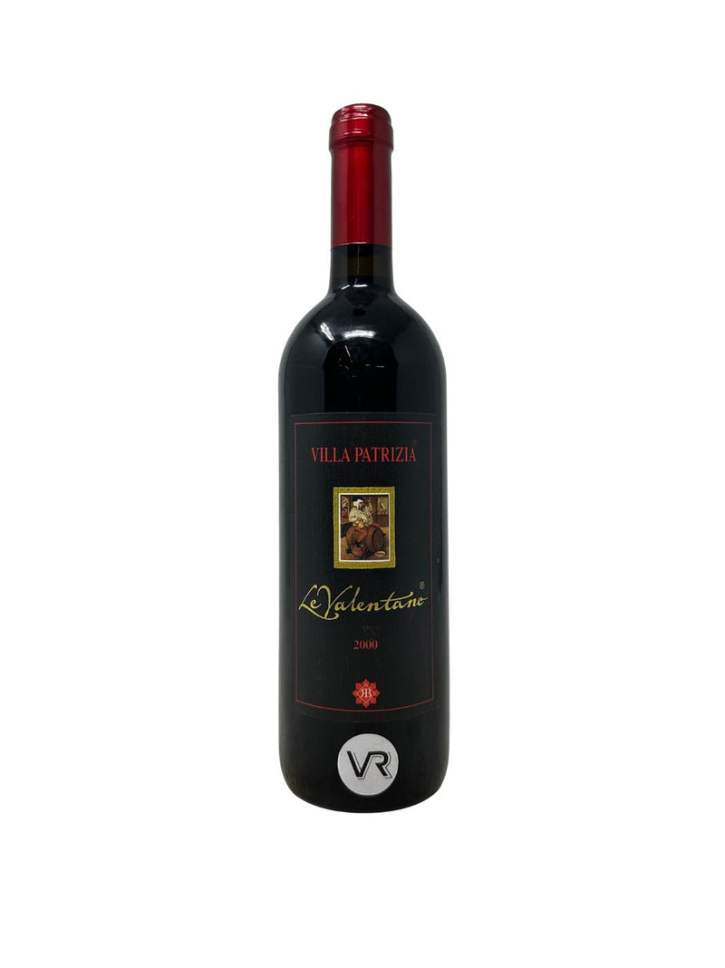 Morellino di Scansano "Riserva Le Valentane" - 2000 - Villa Patrizia - Rarest Wines