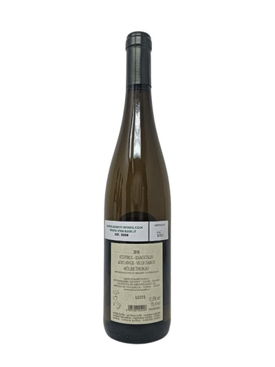 Müller Thurgau - 2018 - Abbazia di Novacella - Rarest Wines