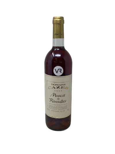 Muscat de Rivesaltes - 2000 - Domaine Cazes - Rarest Wines