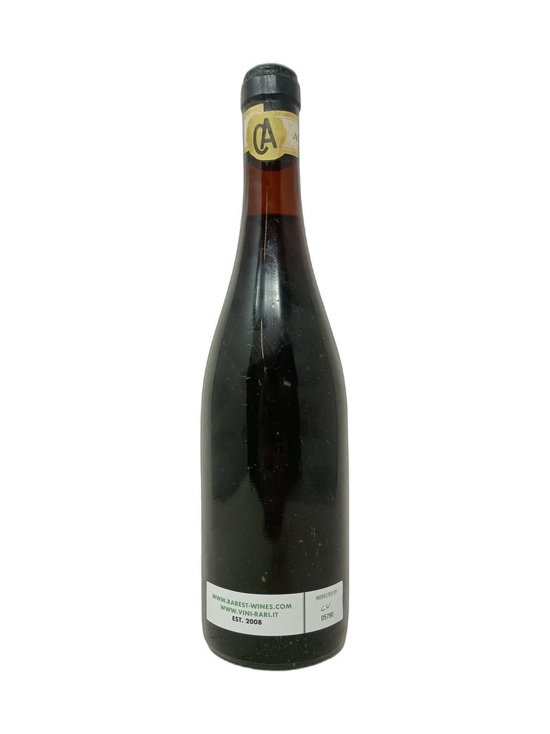 Nebbiolo "Conca Tre Pile" - 1974 - Poderi Aldo Conterno - Rarest Wines