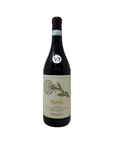 Nebbiolo “Perbacco” - 2017 - Vietti - Rarest Wines