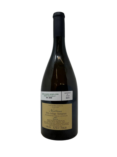 Nova Domus "Riserva" - 2007 - Cantina Terlano - Rarest Wines