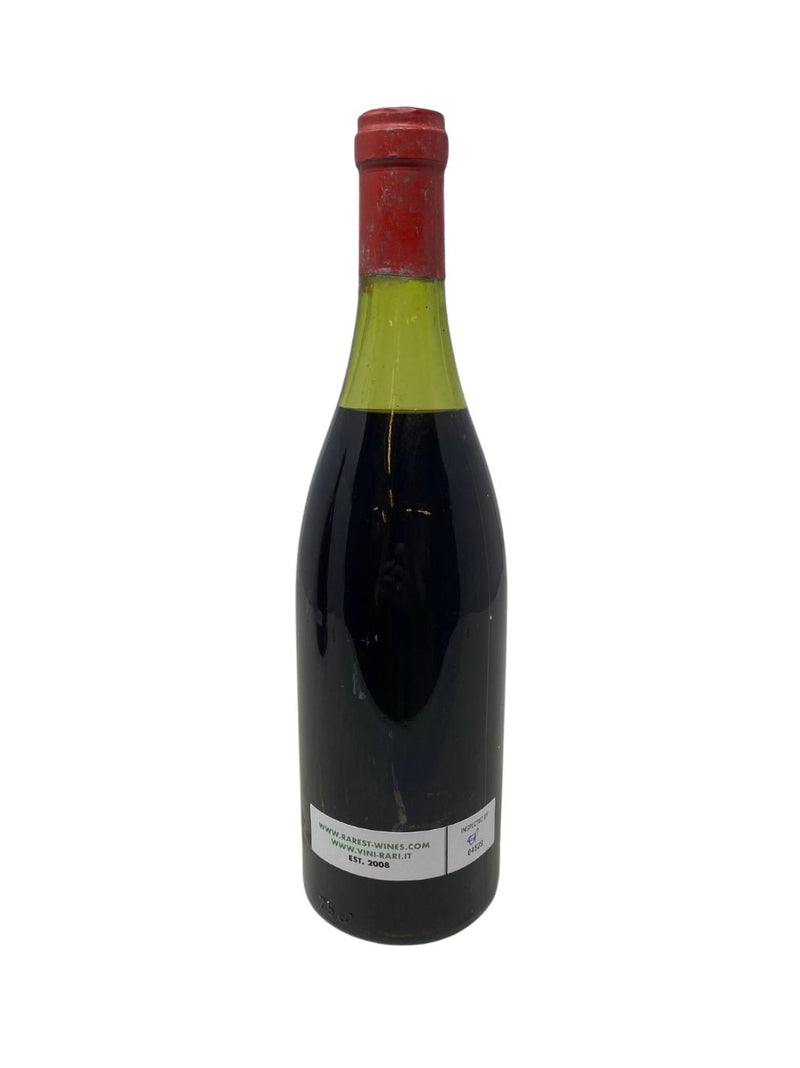 Nuits Saint Georges - 1971 - Labouré Roi - Rarest Wines