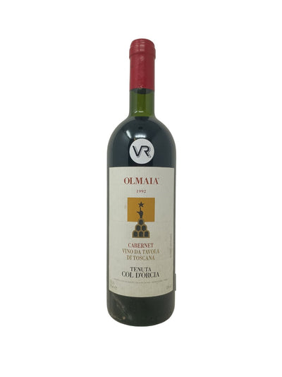 Olmaia - 1992 - Tenuta Col d'Orcia - Rarest Wines