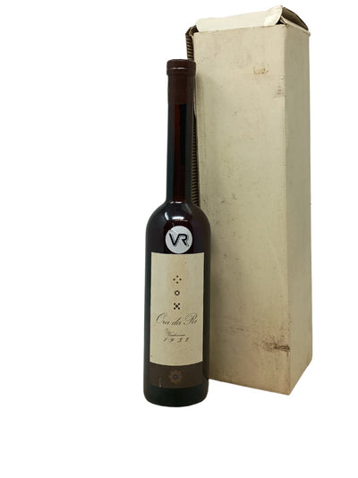 Ora da Re IOWC - 1932 - Cooperative Interregionale Marsala - Rarest Wines