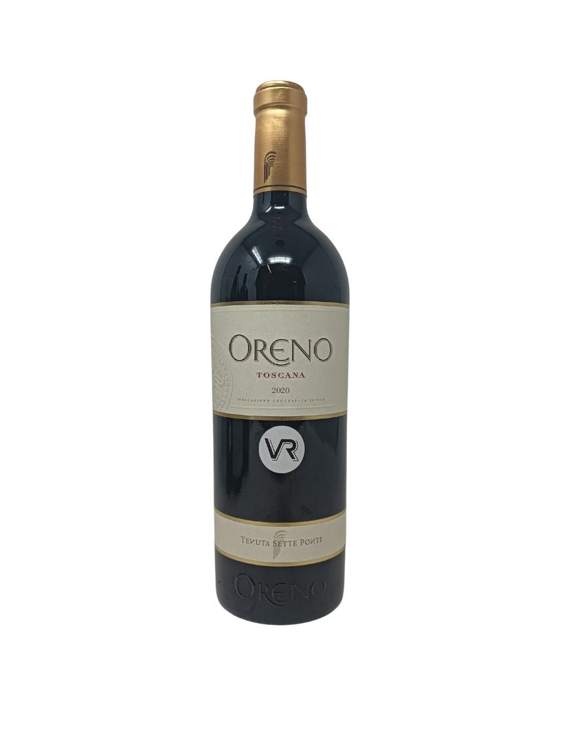 Oreno - 2020 - Tenuta Sette Ponti - Rarest Wines