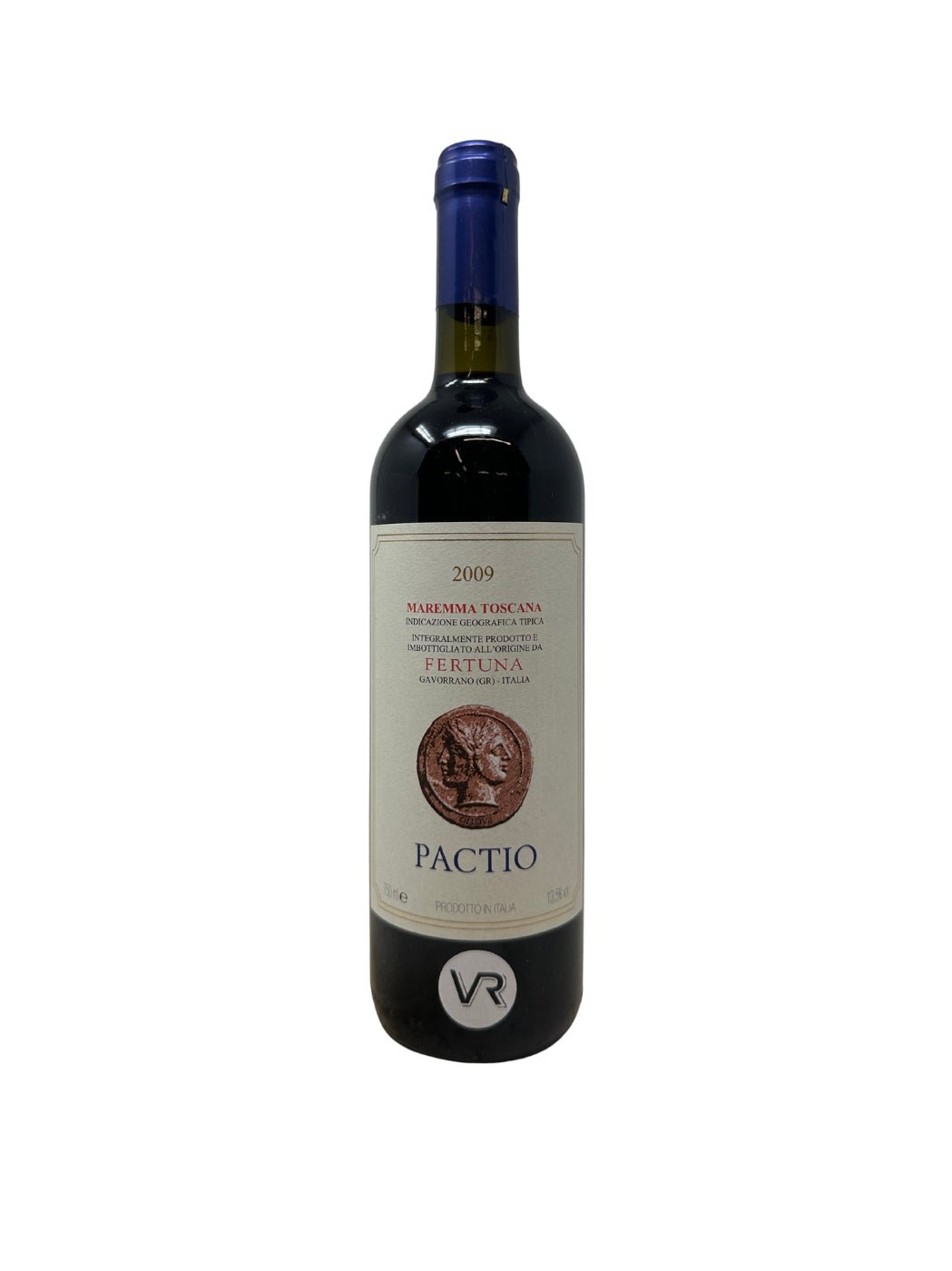 Pactio - 2009 - Fertuna – Rarest Wines