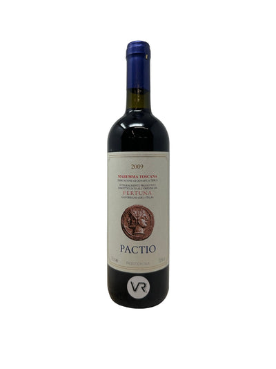 Pactio - 2009 - Fertuna - Rarest Wines