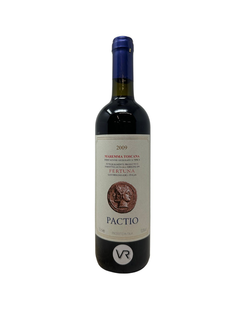 Pactio - 2009 - Fertuna - Rarest Wines