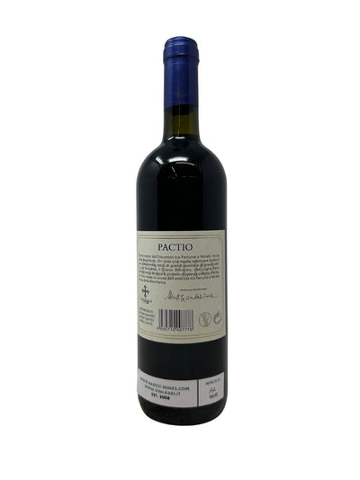 Pactio - 2009 - Fertuna - Rarest Wines