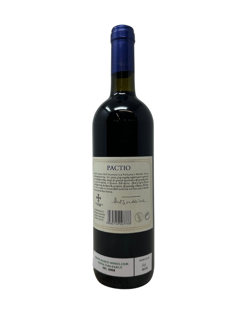 Pactio - 2009 - Fertuna - Rarest Wines