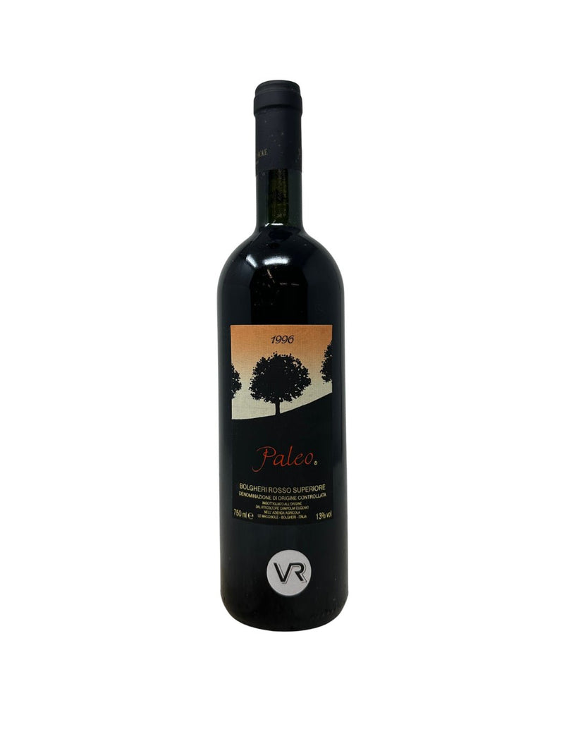 Paleo - 1996 - Le Macchiole - Rarest Wines