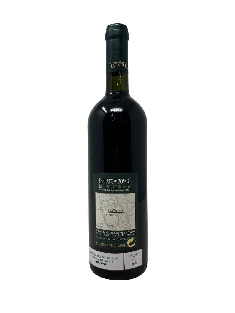 Perlato del Bosco - 1999 - Tua Rita - Rarest Wines