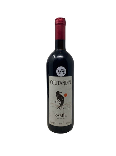 Pinerolose Ramie - 2000 - Coutandin - Rarest Wines