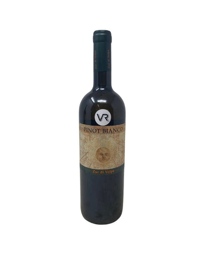 Pinot Bianco "Volpe Pasini" - 2002 - Zuc di Volpe - Rarest Wines