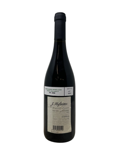 Pinot Nero "Riserva Mazon” - 2009 - Hofstätter - Rarest Wines