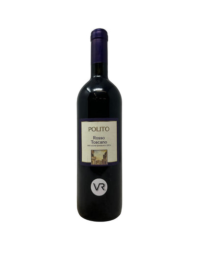 Polito - 2000 - Azienda Agricola Il Lebbio - Rarest Wines